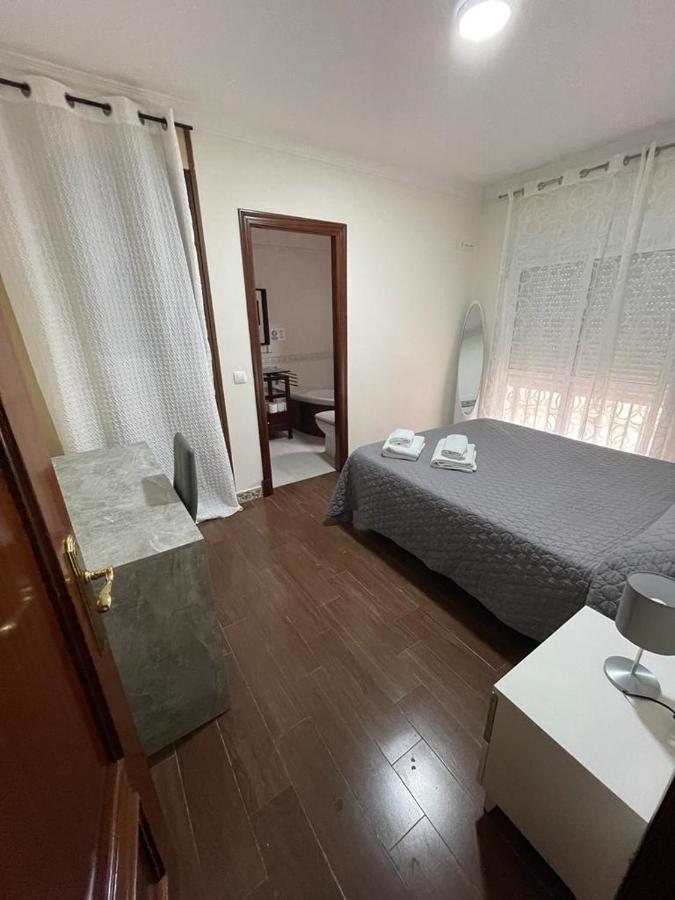Mariniguez Apartament. Херес-де-ла-Фронтера Экстерьер фото