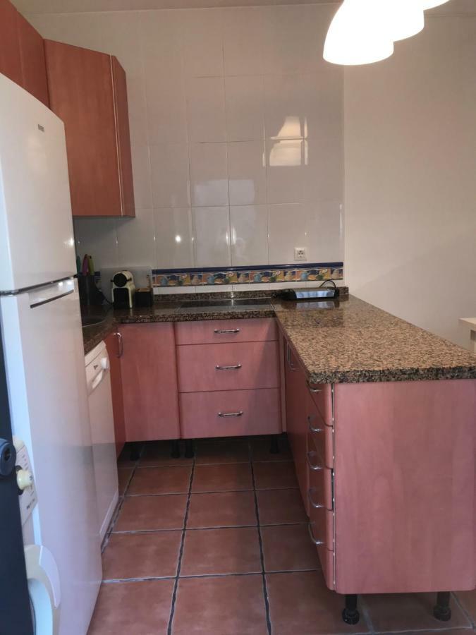 Mariniguez Apartament. Херес-де-ла-Фронтера Экстерьер фото